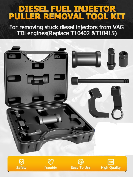 Extractoare injector diesel pentru VW VAG 1.2/1.6/2.0 TDI – T10402/T10415 [2]