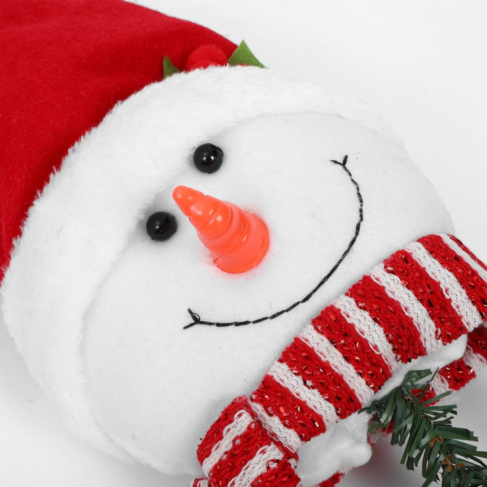 Om de zapada pentru decorarea pomului de sarbatori [8]