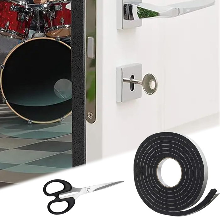 Absorbant de condens pentru ferestre autoadezivă din pâslă 3 cm * 400 cm [1]