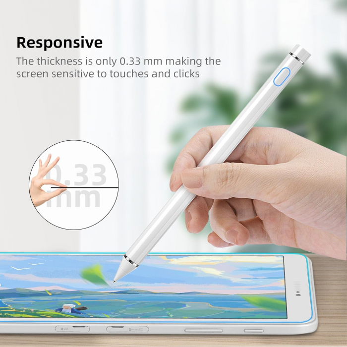 Folii de ecran compatibil cu Galaxy Tab A7 Lite 8.7 inch 2021, SM-T220/T225, duritate 9H, transparent set de 2 [3]