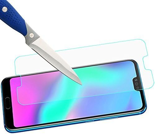 Folii de ecran compatibil cu HUAWEI Honor 10 duritate 9H, transparent set de 3 [5]