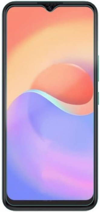 Folii de ecran compatibil cu ZTE Blade A52 Lite, duritate 9H, transparent set de 3 [3]