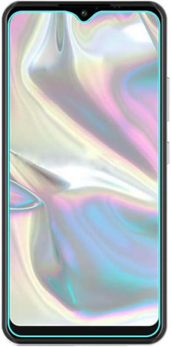 Folii de ecran compatibil cu Samsung Galaxy A70E, duritate 9H, transparent set de 3 [3]