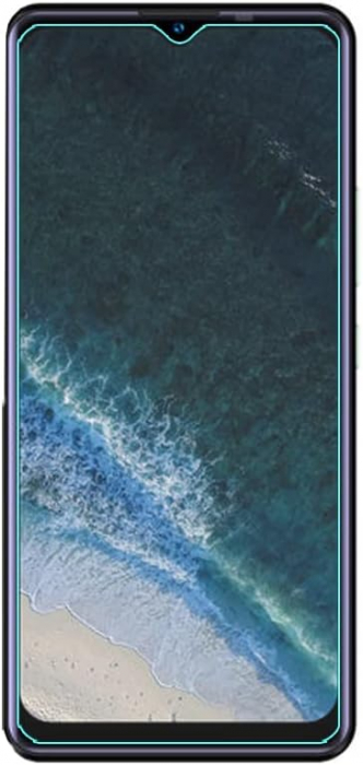 Folii de ecran compatibil cu Oukitel C25, duritate 9H, transparent set de 3 [3]