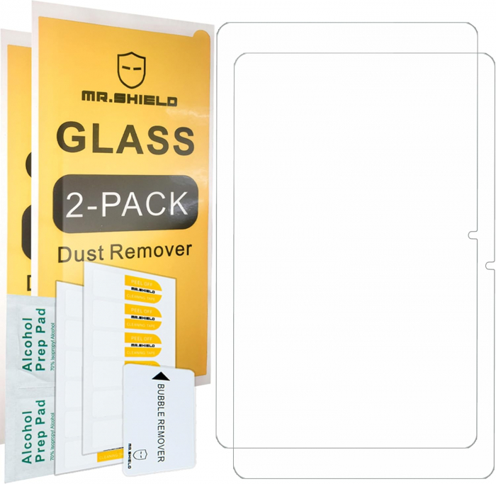 Folii de ecran compatibil cu Honor Pad 8 Tablet (12 Inch), duritate 9H, transparent set de 2 [2]
