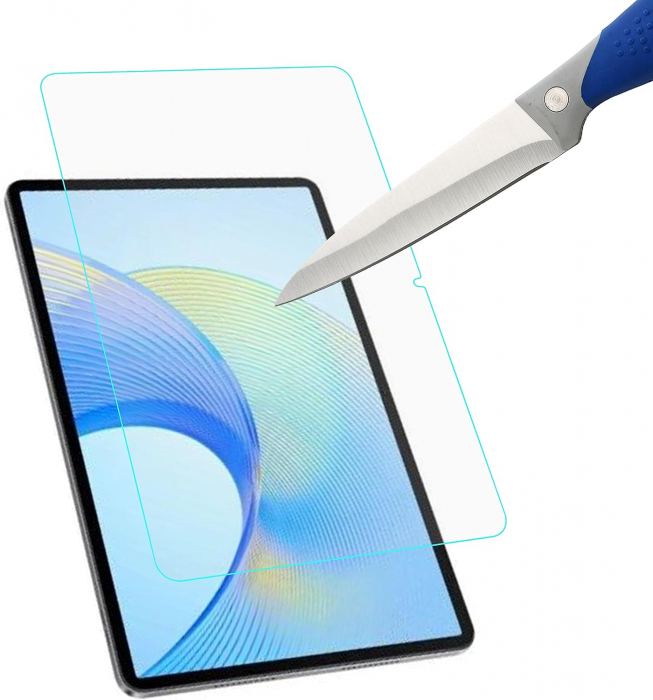 Folii de ecran compatibile cu cu Honor Pad X9 Honor Pad X8 Pro 11 inch duritate 9H, transparent set de 2 [4]