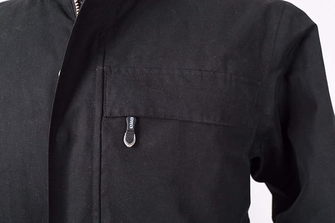 Geaca groasa de iarna pentru barbati, impermeabilă, respirabilă, izolație Thinsulate 3m, XS [5]