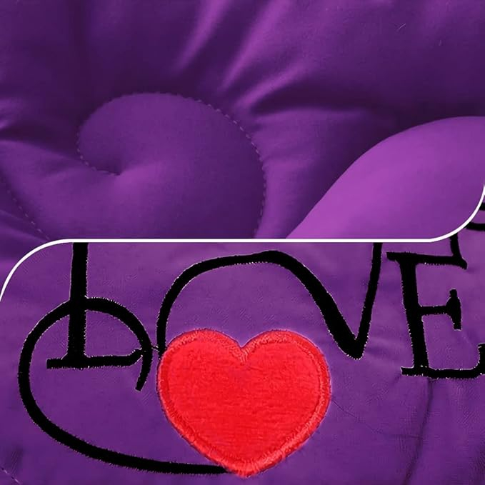 Geaca Mov de iarna pentru copii, captusita 152-158 cm [5]