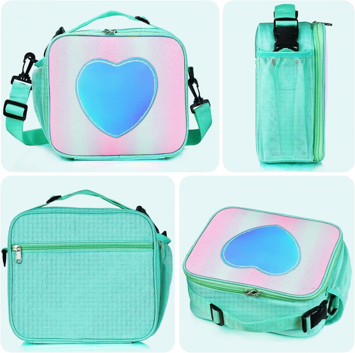 Geanta pentru pranz pentru prescolari sau scolari clase mici [5]