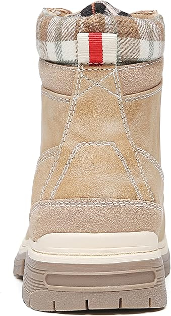 Ghete de iarna  pentru femei, impermeabile, usoare, crem 37 [3]