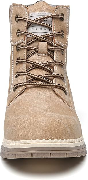 Ghete de iarna  pentru femei, impermeabile, usoare, crem 37 [2]