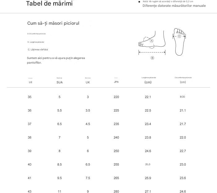 Ghete de iarna imblanite pentru femei, impermeabile, usoare, negru 37 [6]