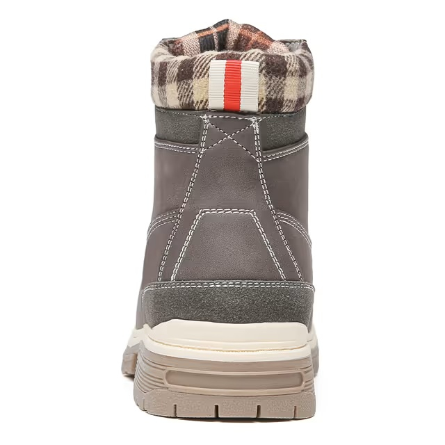 Ghete de iarna  pentru femei, impermeabile, usoare, Maro 37 [3]