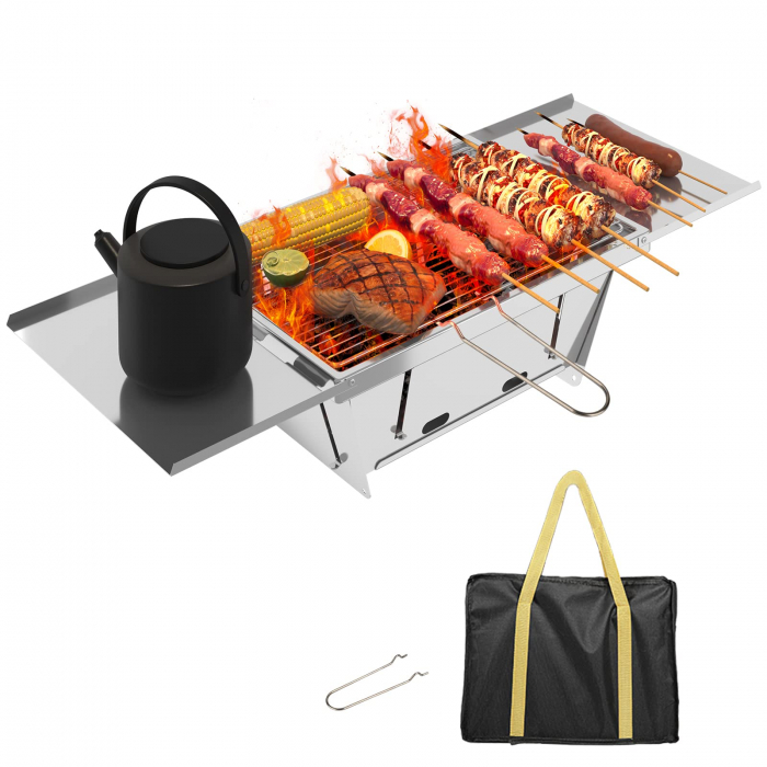 GRATAR PLIABIL PENTRU CAMPING [1]