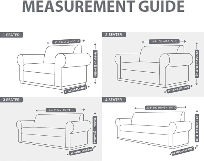 Husa elastica canapea 3 locuri crem cu flori [5]