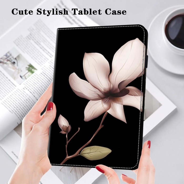 Husă din piele pentru Lenovo Tab P11 2nd Gen 11,5 inch TB350FU/TB350XU 2022 cu stilou inclus [4]