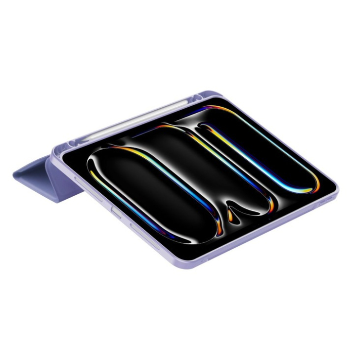 Husa tableta mov iPad Air 11 a 4-a/a 3-a/a 2-a generație (2022/2021/2020 cu Auto Sleep Wake [3]