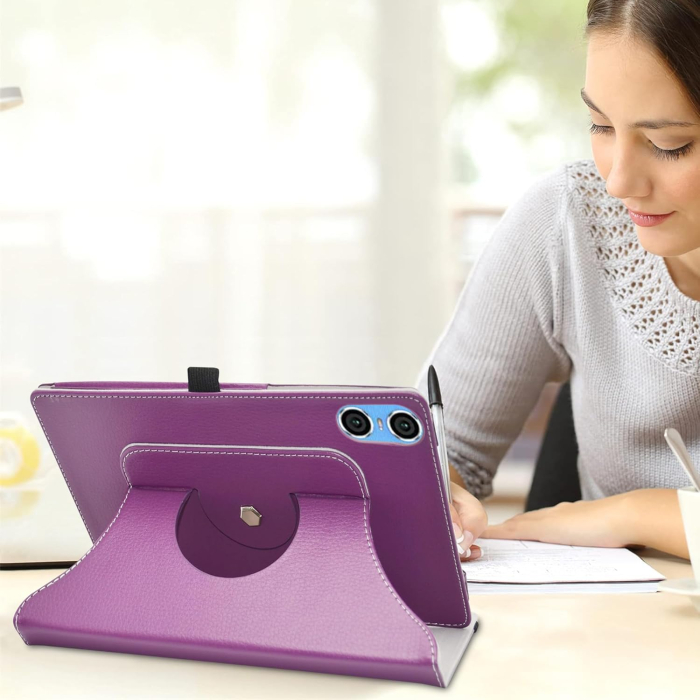 Husă tableta TECLAST P26T / Vortex T10 / Vortex T10M de 10,1 inch, violet [5]