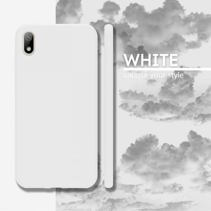 Husa telefon pentru Samsung Galaxy S20 Ultra TPU Soft Gel, Rosie [8]