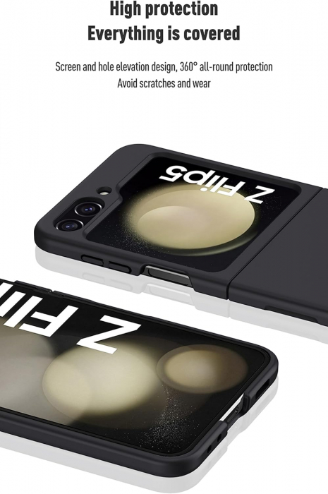 Husa telefon Samsung Galaxy Z Flip 5 [4]