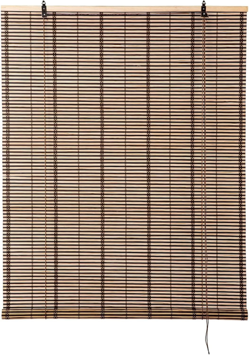 Jaluzea rulanta pentru interior din bambus 80 x 160 cm [1]