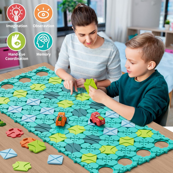Joc educativ de atentie si logica pentru prescolari [6]