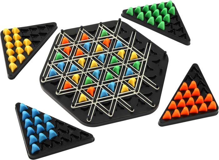 Joc de strategie teritorial pentru 2-4 persoane cu 4 culori [1]