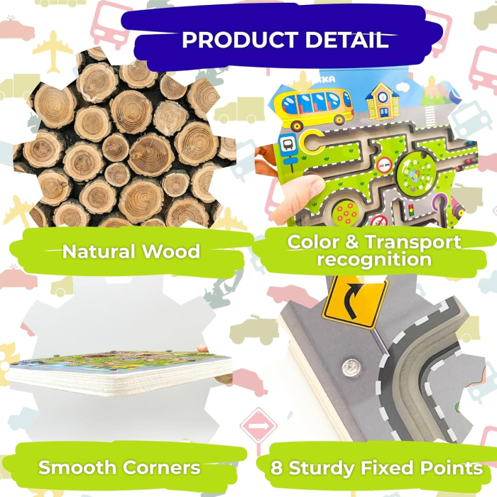 Joc magnetic de atentie si indemanare pentru copii [5]