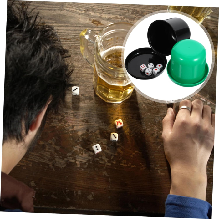 Joc interactiv cu 5 cupe a cate 5 zaruri pentru copii [2]