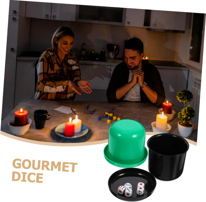 Joc interactiv cu 5 cupe a cate 5 zaruri pentru copii [6]