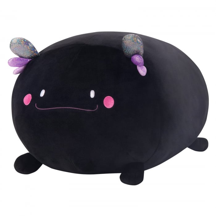 Jucarie de plush NEAGRA tip perina 40cm inaltime [1]