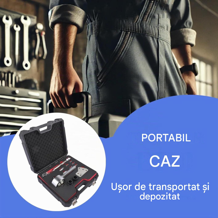 Multiplicator de Cuplu Ford 303-1611, 1500 Nm, Raport 1:5, Scule Distribuție [5]