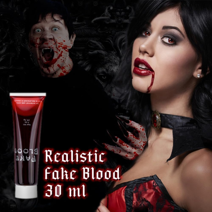 Kit de machiaj pentru copii cu 11 culori corporale [5]