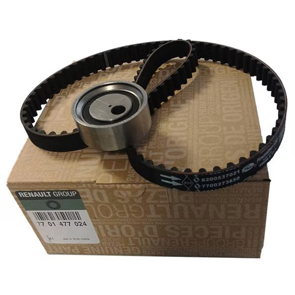 Kit distributie original Dacia Logan MPI 1.4/1.6 7701477024 [2]