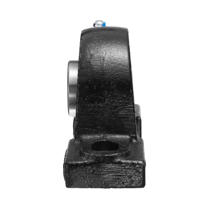 Lagăr cu Rulment UCP202, Ax 15 mm, Carcasă din Fontă, Gresabil, set 2 bucati [5]