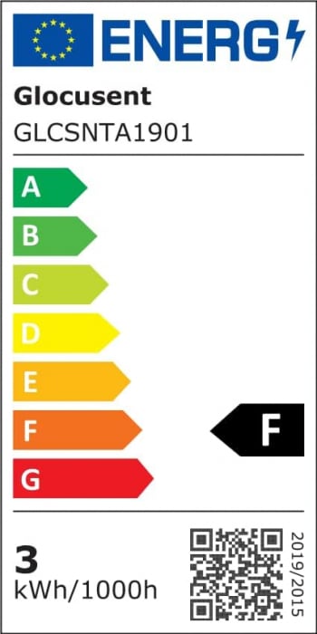 Lampa de citit 38 LED-uri cu prindere clema, 5 culori lumina, intensitate reglabila, telecomanda [7]