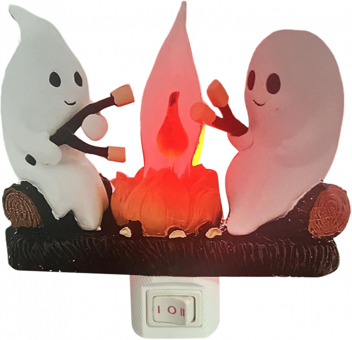 Lampa de veghe Fantome la foc [1]