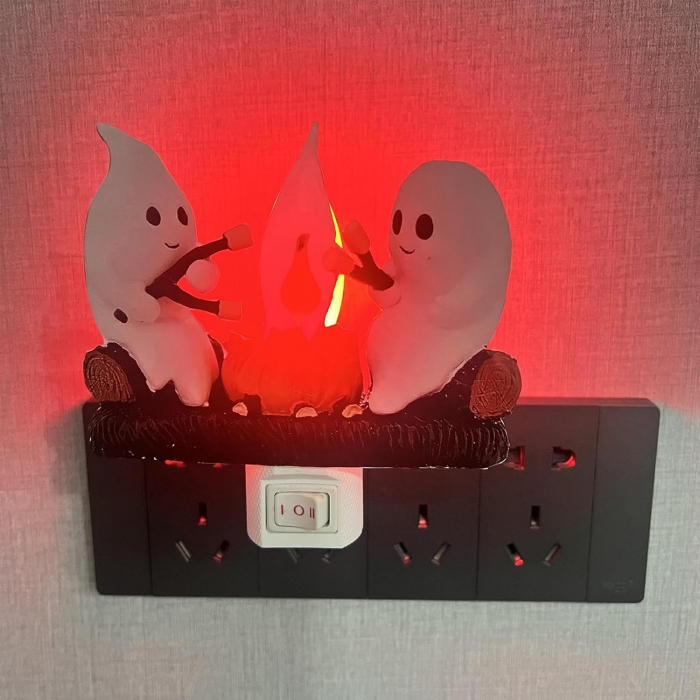 Lampa de veghe Fantome la foc [3]