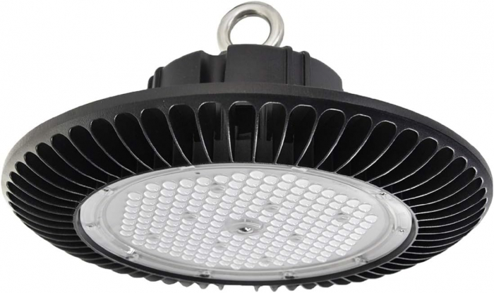 Lampa industriala din aluminiu, eficienta A+, alimentare 100-240V, putere 28000LM [1]