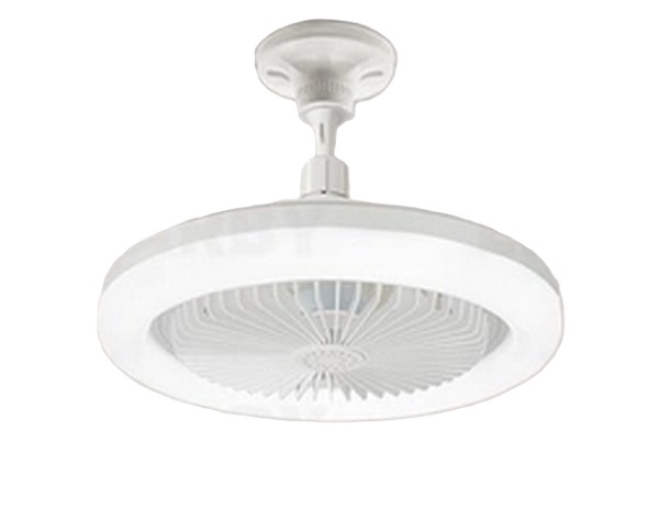 Lampa plafon LED E27 30W cu ventilator si telecomanda, 10 x 8 x 2 cm; 3.11 kg [1]