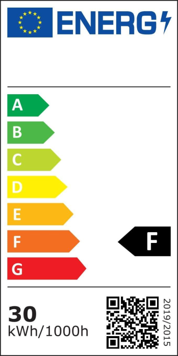 Lampa plafon rotunda, candelabru cu  LED si telecomanda, lumina 3 culori 100 x 50 x 50 cm [10]