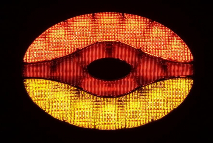 Lampi spate aditionale pentru remorci sau utilaje, set 2 bucati LED [5]