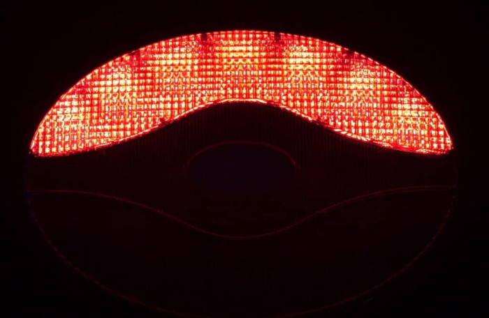 Lampi spate aditionale pentru remorci sau utilaje, set 2 bucati LED [6]