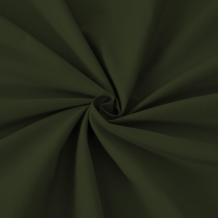 Lenjerie de pat 3 piese, husa pilota 240x220 cm, 2 fete perini 65x65 cm ,verde [4]