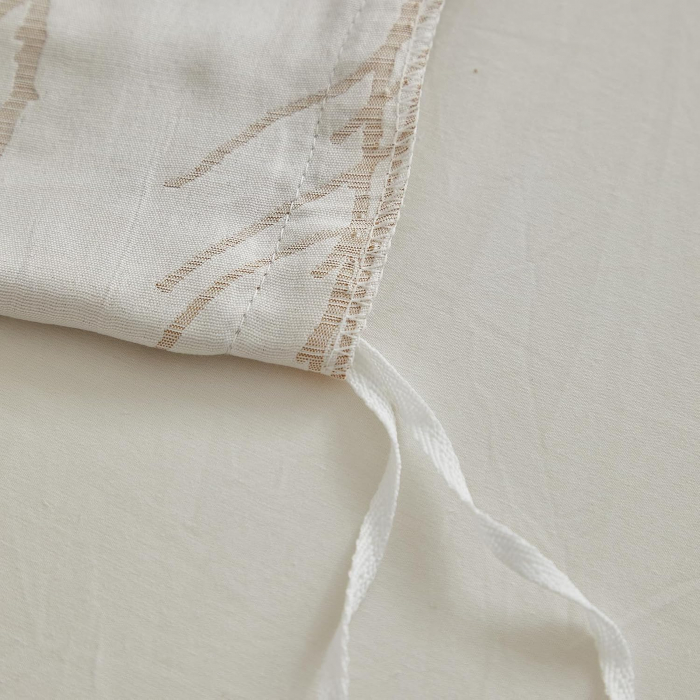 Lenjerie de pat Bleu, husa pilota 200x200 cm, 2 fete perini 80x80 cm [3]