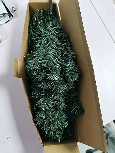 Braduti artificiali 50 cm cu instalatii solare 7 culori, IP65, 2 bucati [8]