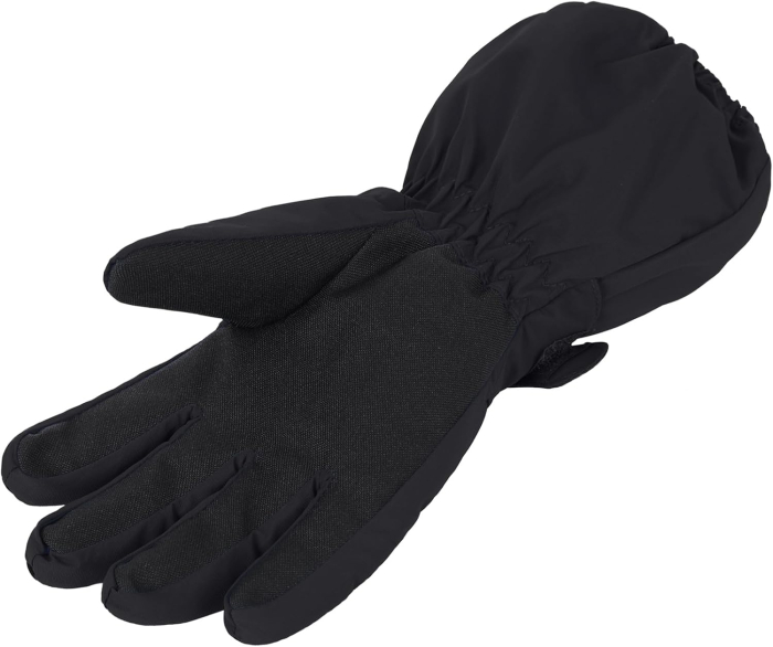 Manusi de iarna pentru copii 6-10 ani Negre, [3]