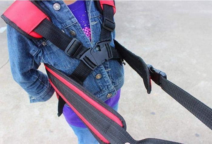 Ham de siguranță pentru copii pentru motocicleta, moped, bicicleta [5]