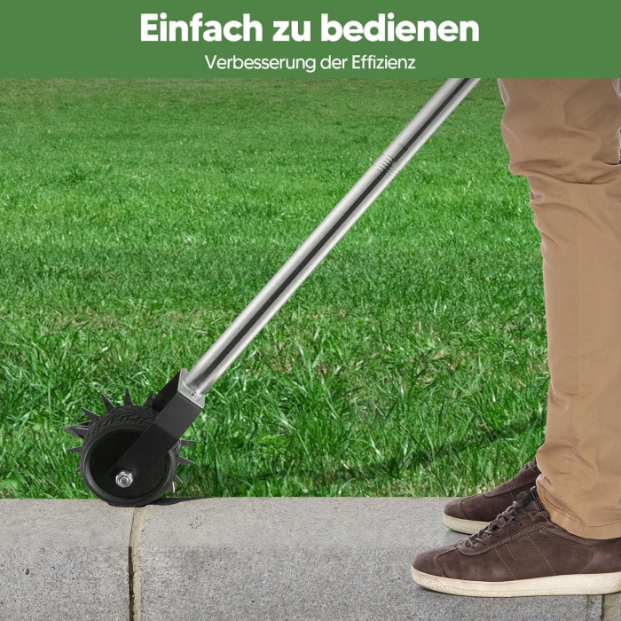 Dispozitiv curatat rosturile de buruieni [5]