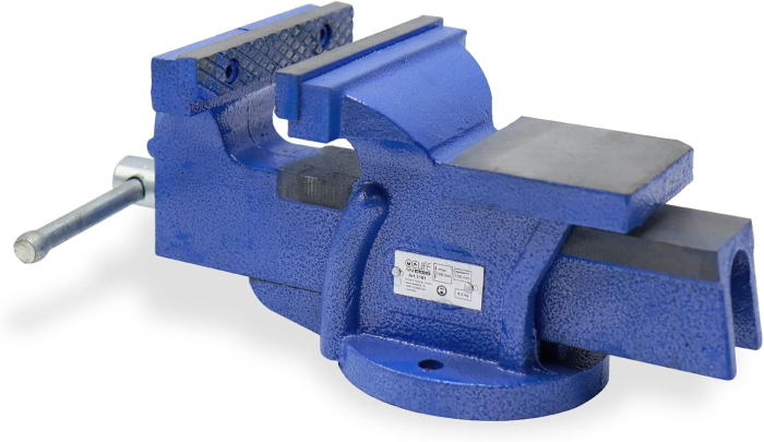 Menghina fixa de banc din aliaj de otel tratat 100 mm [5]